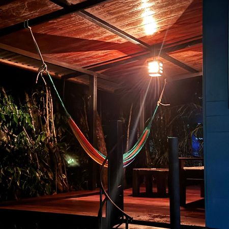 Finca Tatin Hotel Izabal Bagian luar foto