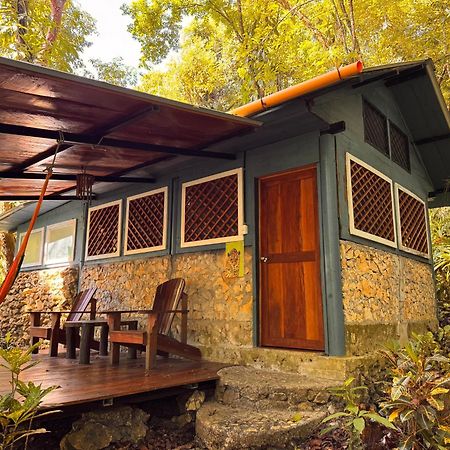 Finca Tatin Hotel Izabal Bagian luar foto