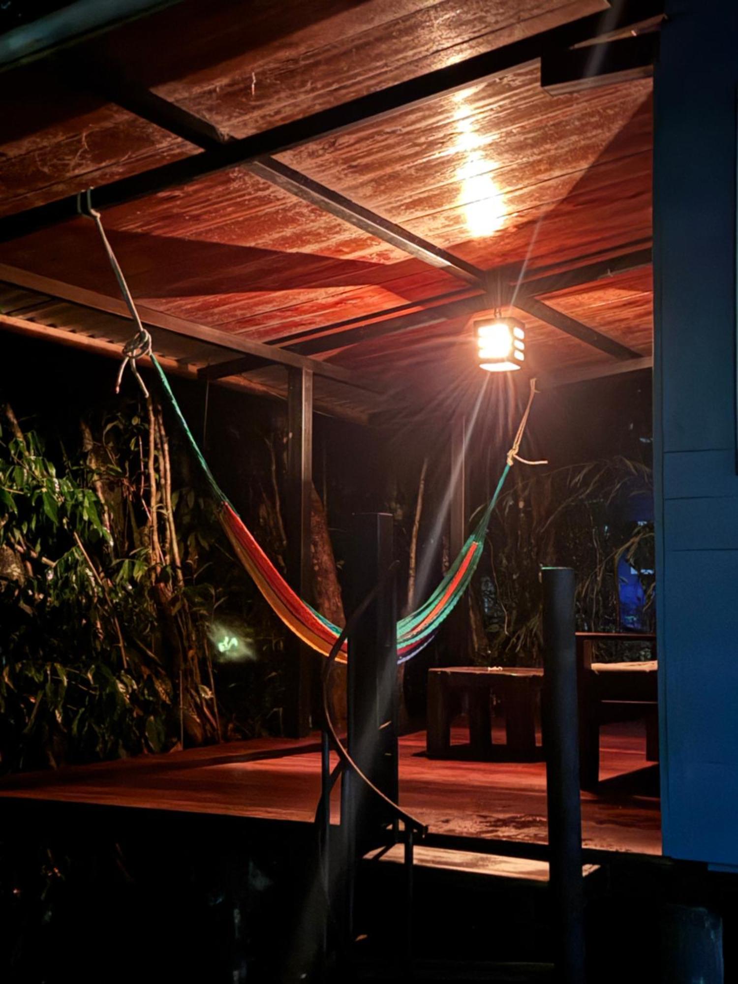 Finca Tatin Hotel Izabal Bagian luar foto