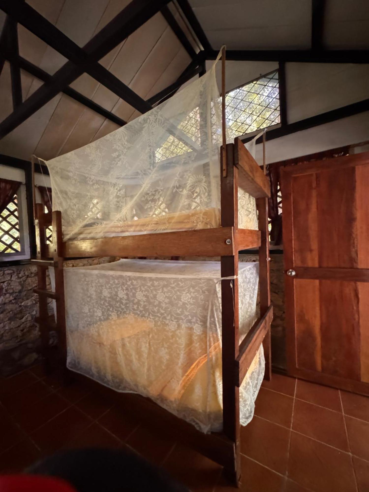 Finca Tatin Hotel Izabal Bagian luar foto