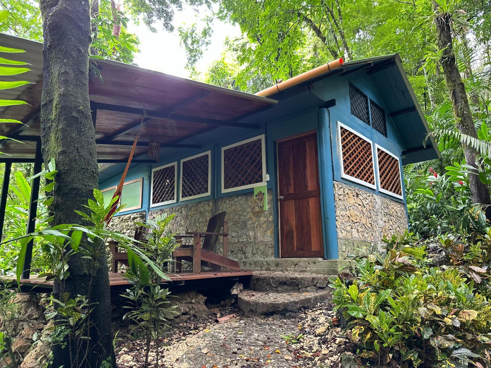 Finca Tatin Hotel Izabal Bagian luar foto