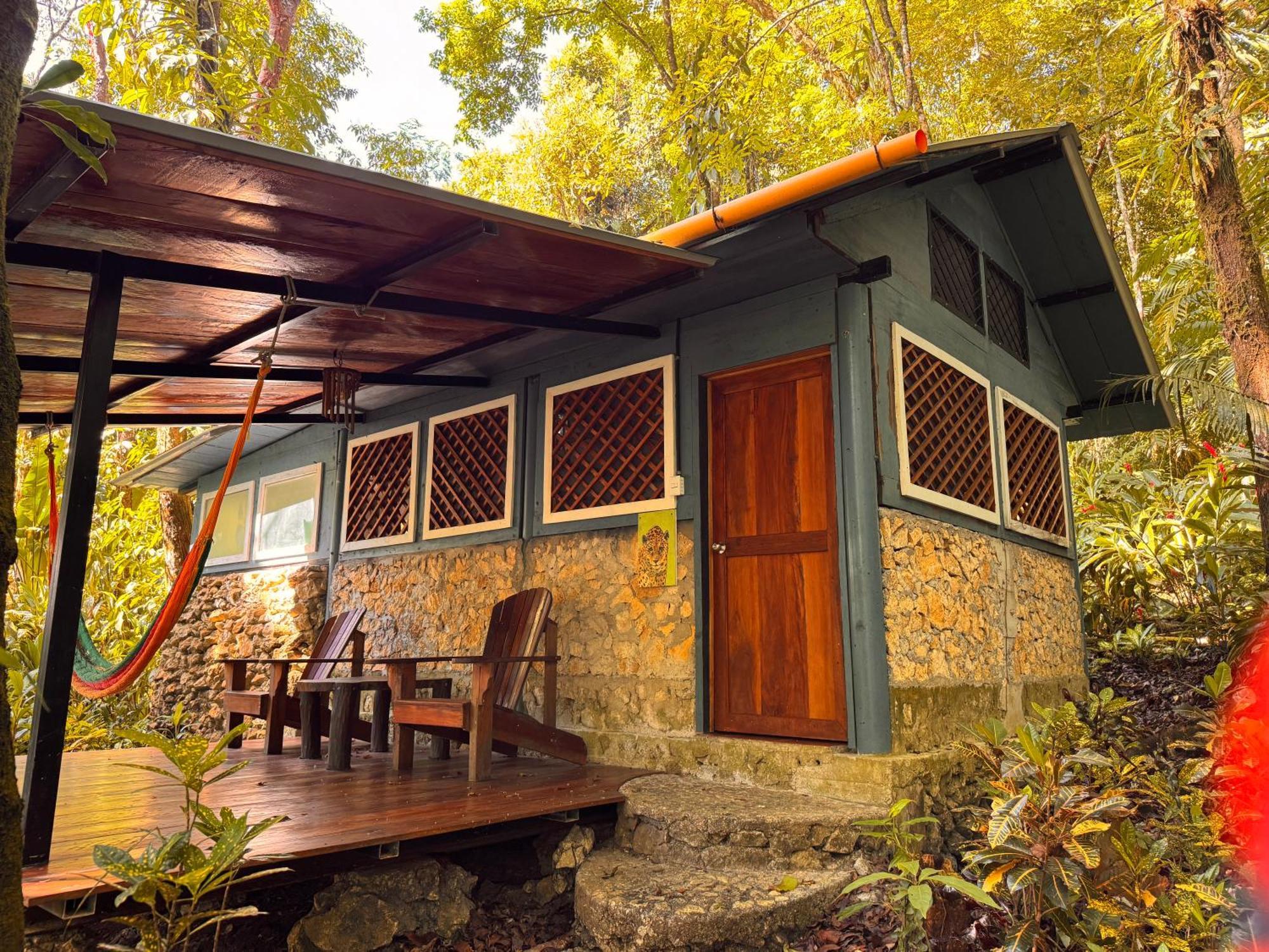 Finca Tatin Hotel Izabal Bagian luar foto