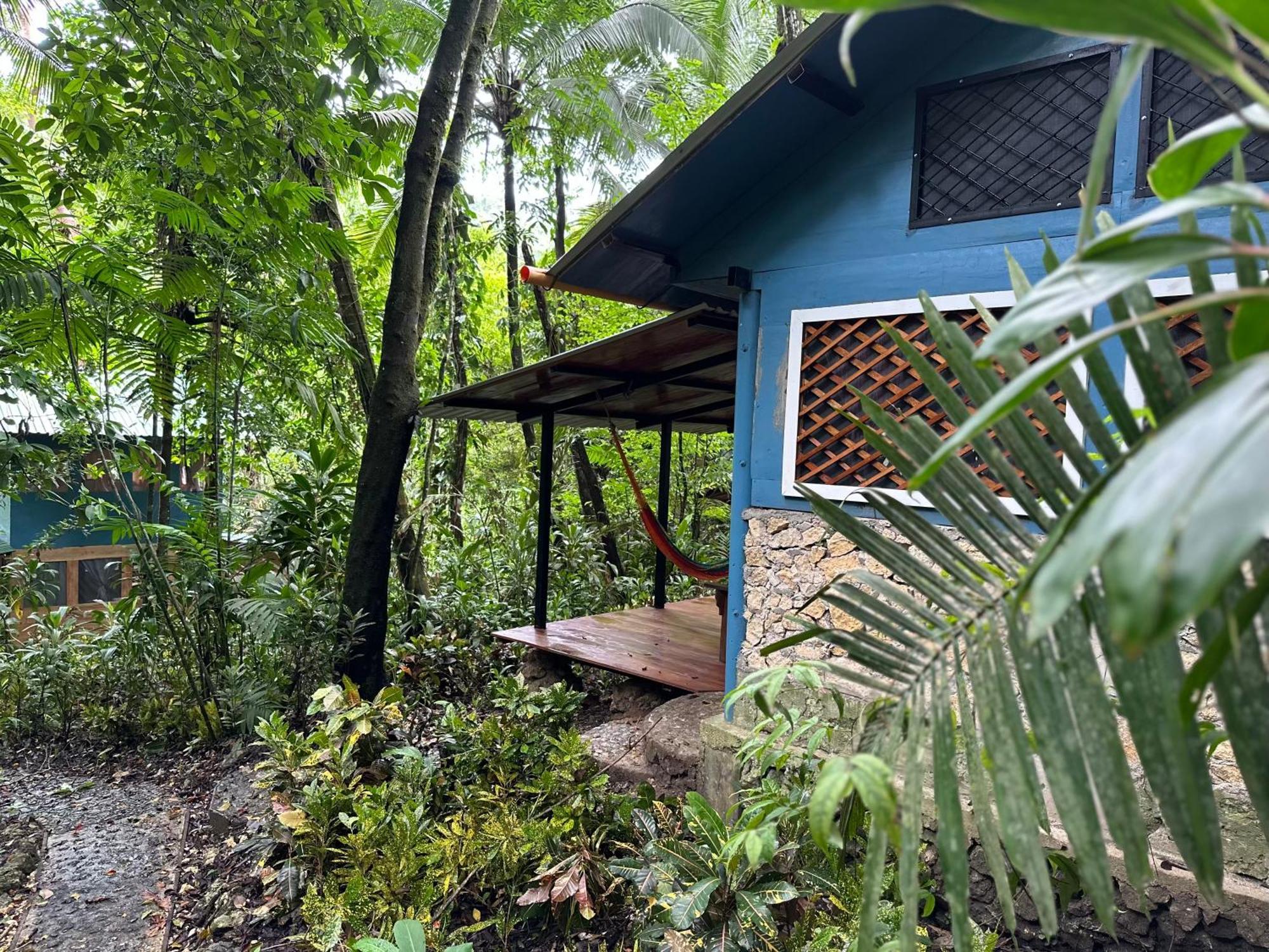 Finca Tatin Hotel Izabal Bagian luar foto