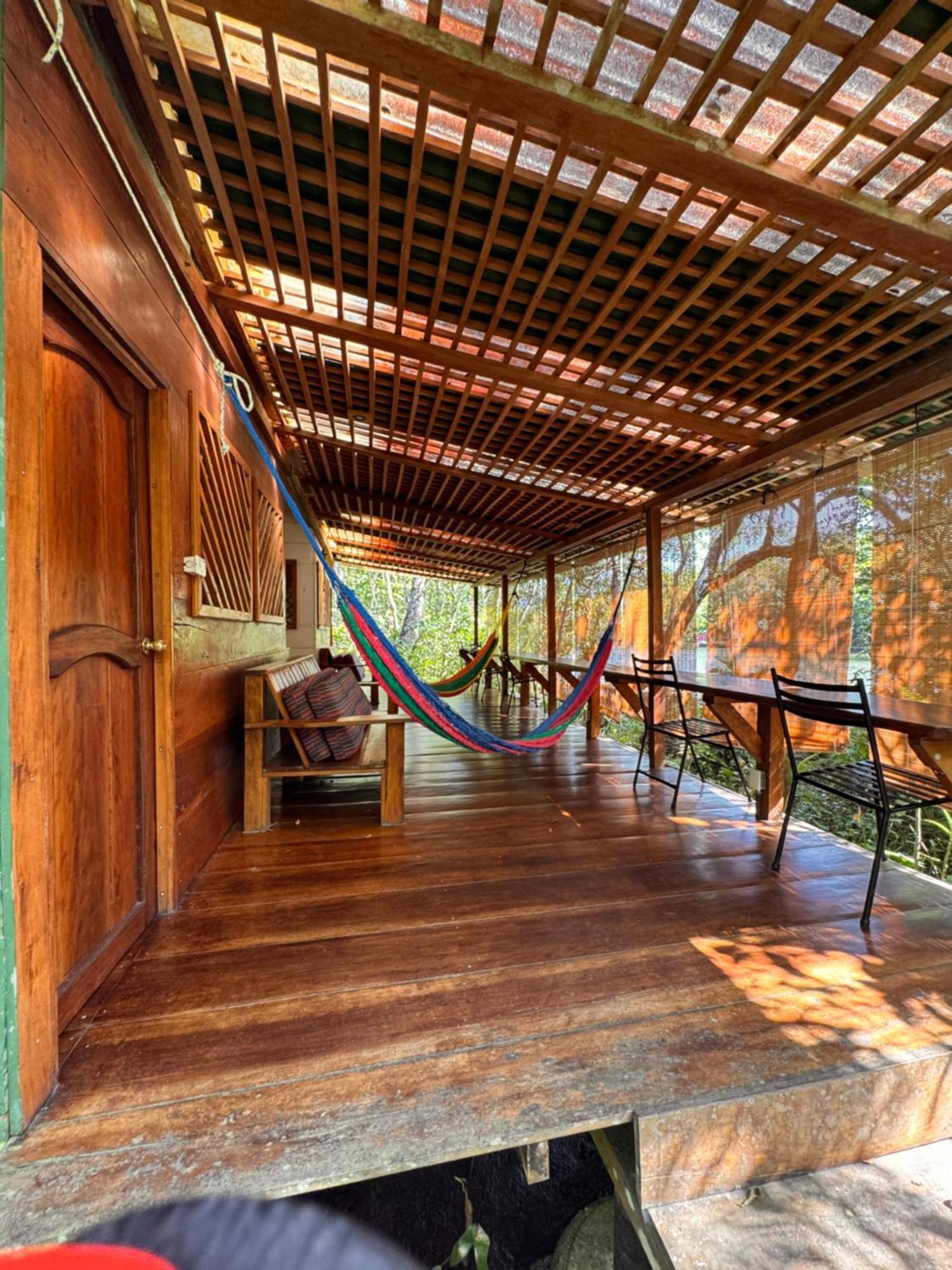 Finca Tatin Hotel Izabal Bagian luar foto