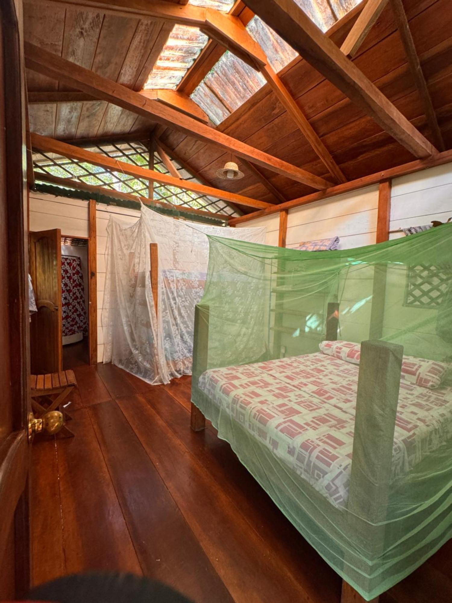 Finca Tatin Hotel Izabal Bagian luar foto