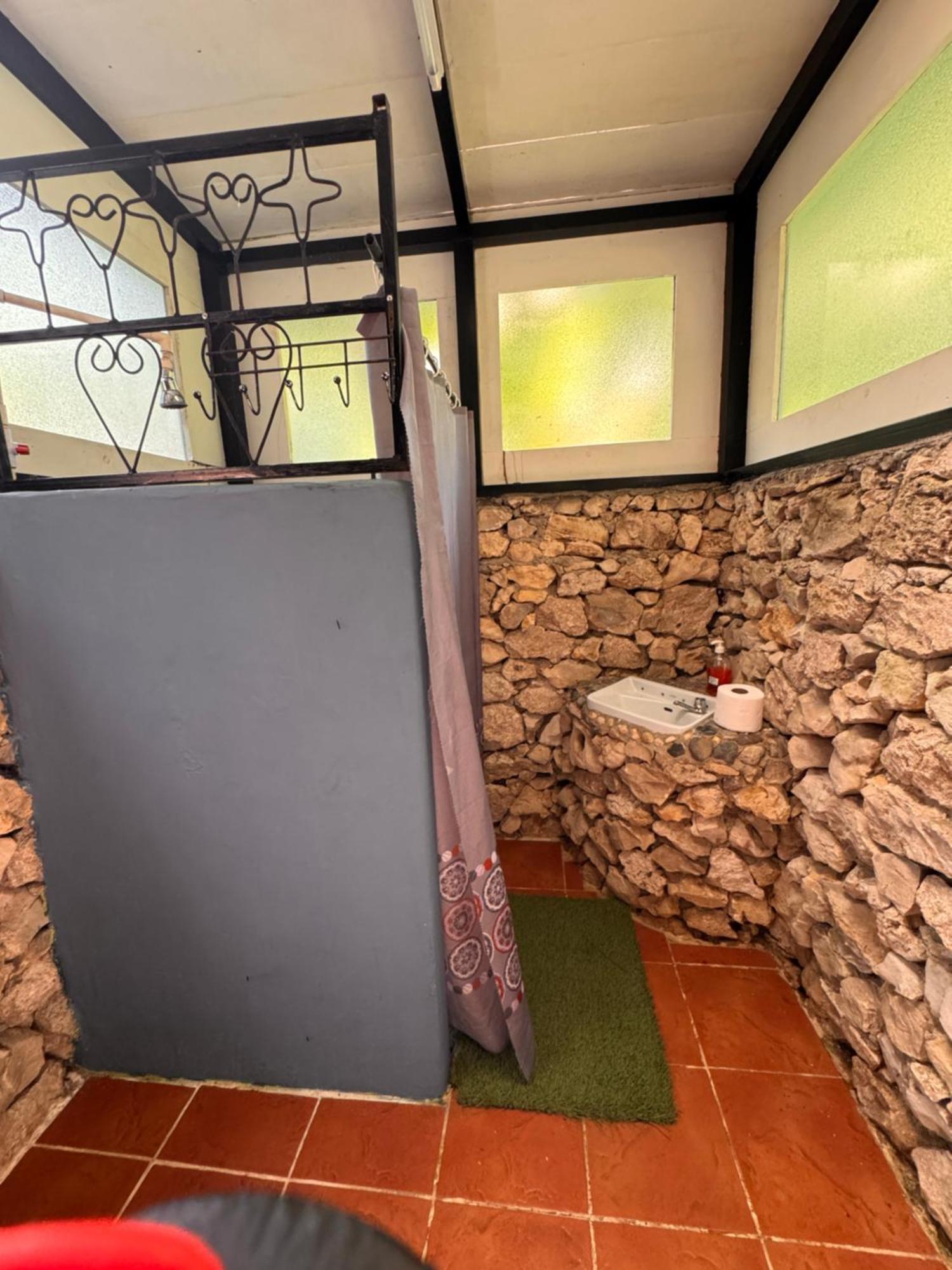 Finca Tatin Hotel Izabal Bagian luar foto