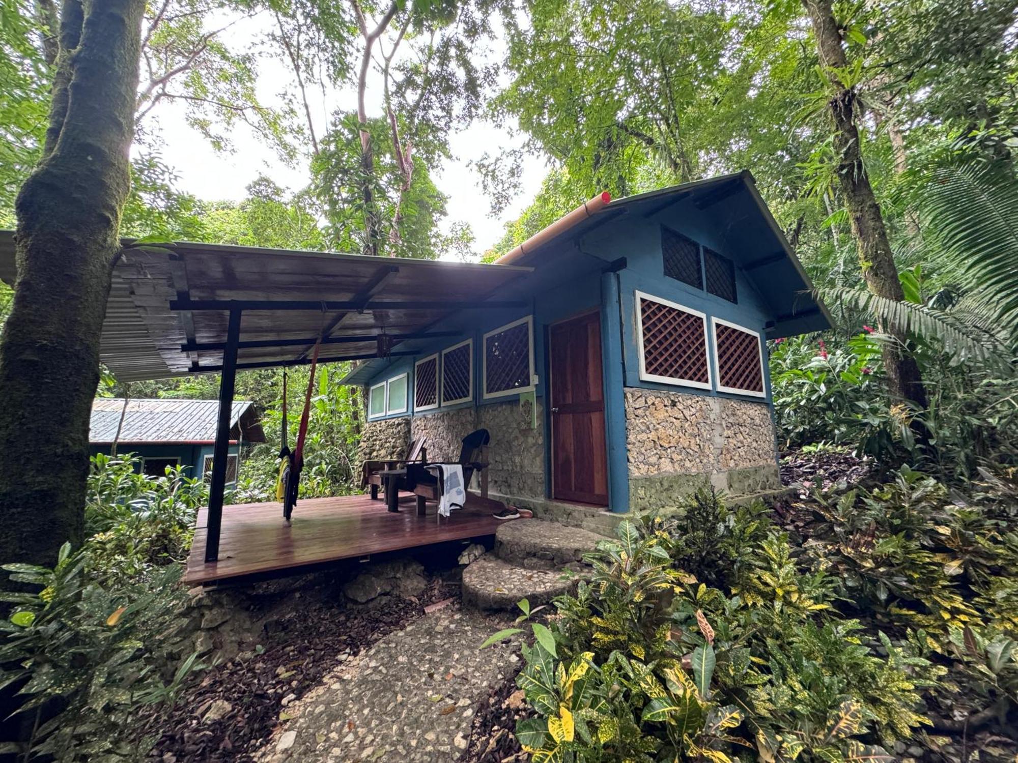 Finca Tatin Hotel Izabal Bagian luar foto