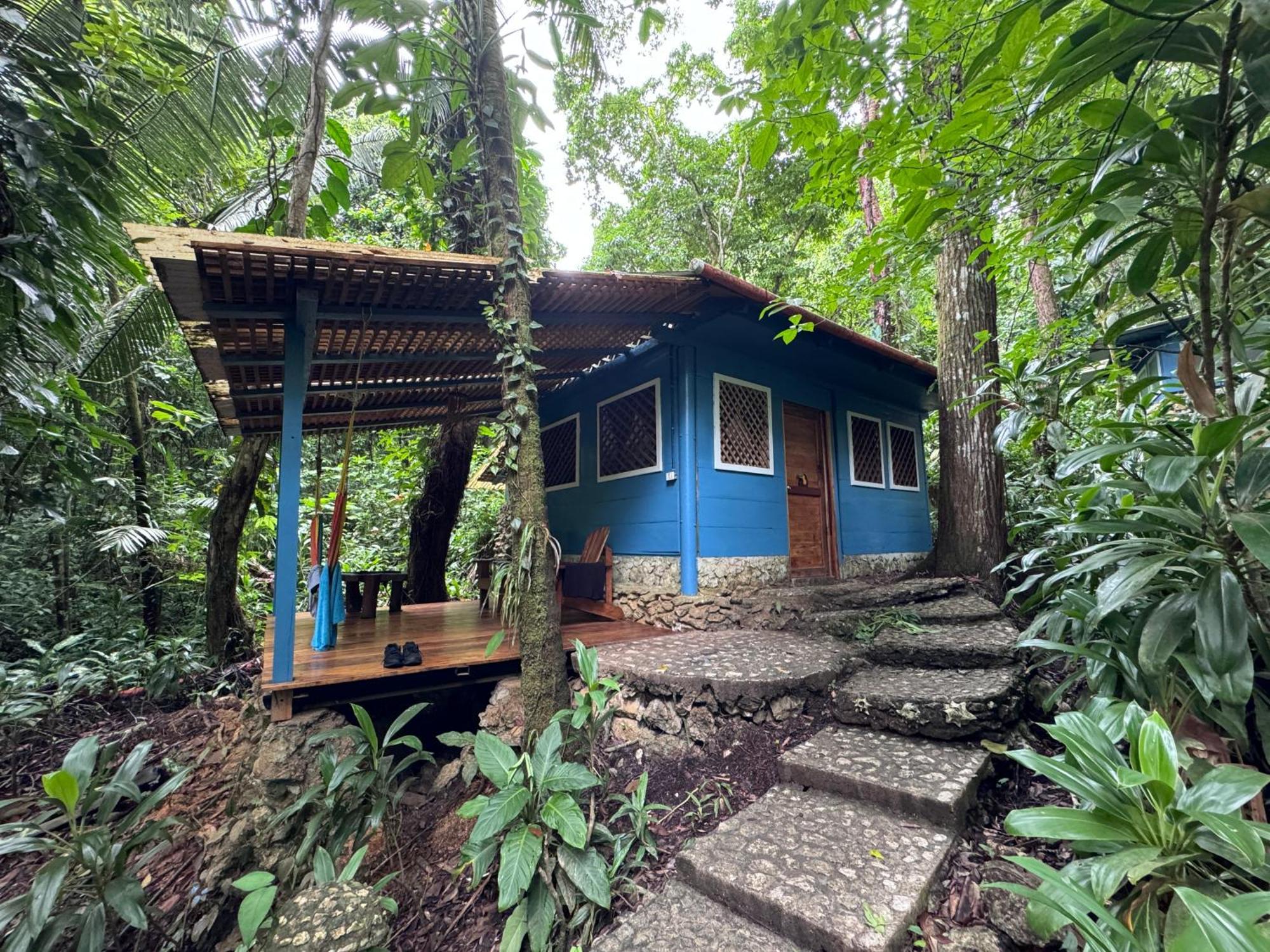 Finca Tatin Hotel Izabal Bagian luar foto