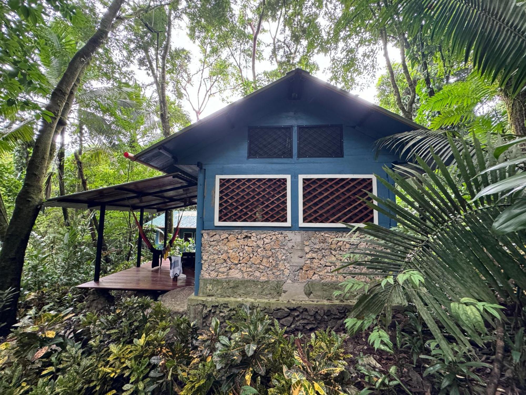 Finca Tatin Hotel Izabal Bagian luar foto